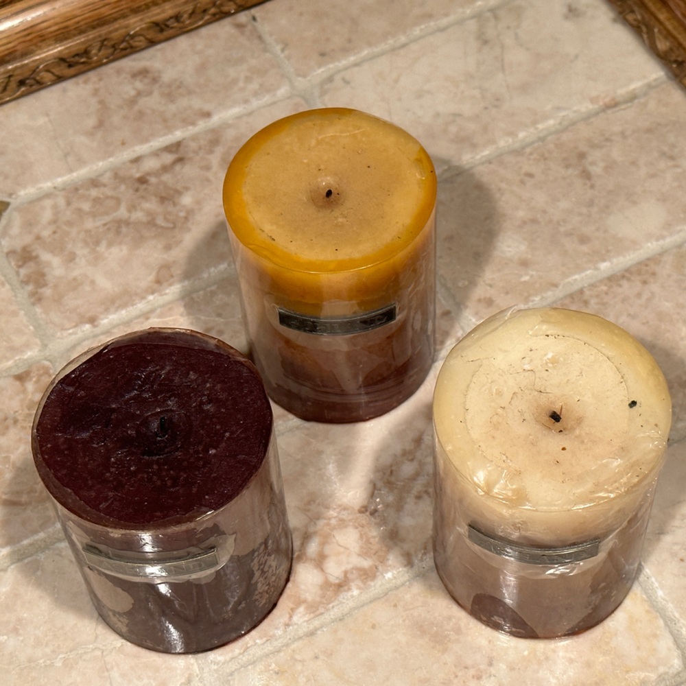 5/$25 Ashland Candle Trio